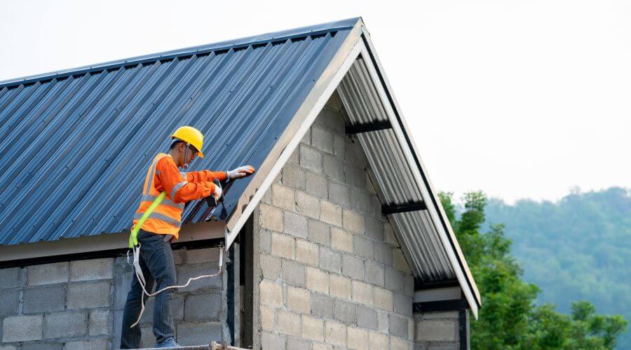 Professional Flat Roofing Installation in Arcadia, CA