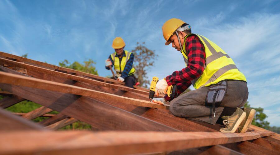 GAF Timberline shingles installer in Arcadia, CA